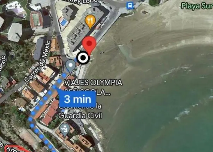 Ares Peñíscola