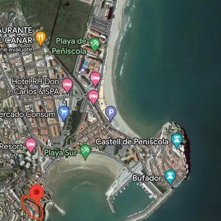 Apartamento Ares *