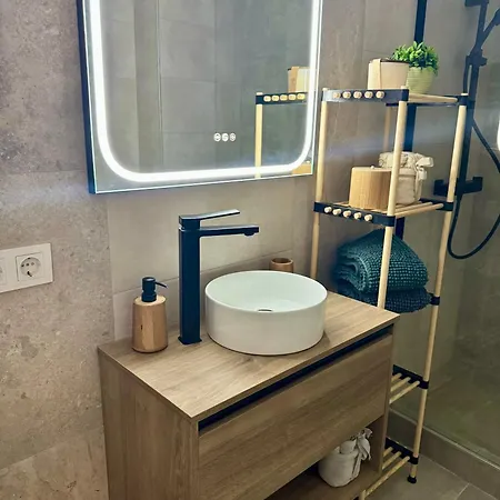 Appartement Ares