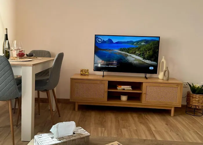 Ares Apartamento *